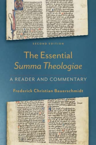 Cover image for Essential Summa Theologiae, 2nd Edition, isbn: R978154096006