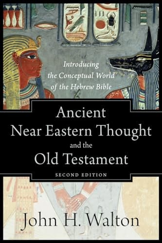 Cover image for Ancient Near Eastern Thought And The Old Testament, isbn: R978154096021