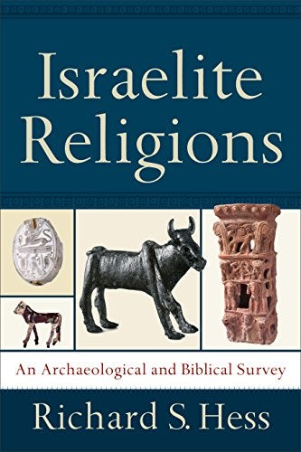 Cover image for ISRAELITE RELIGIONS, isbn: R978154096024