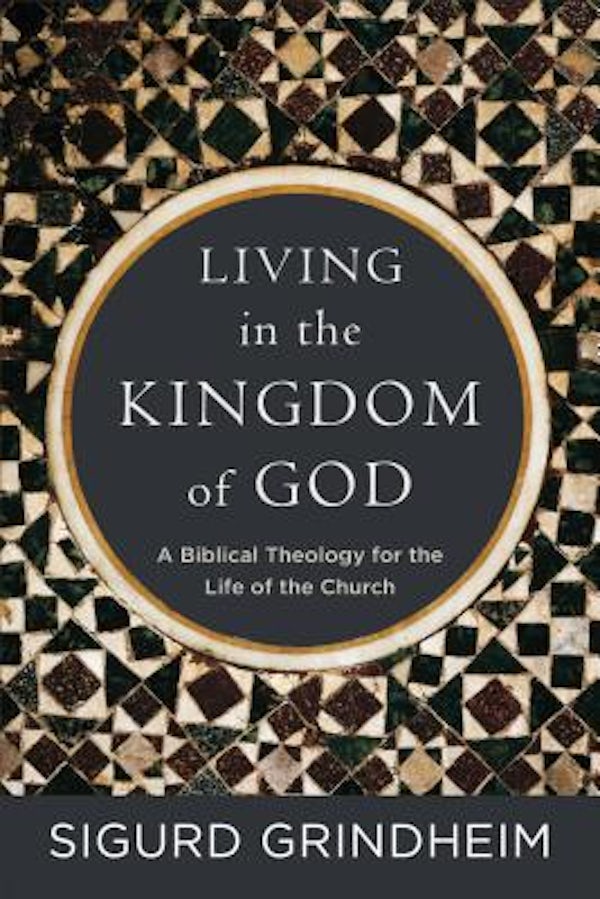 Cover image for Living In The Kingdom Of God, isbn: R978154096032
