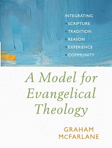 Cover image for Model For Evangelical Theology, isbn: R978154096035