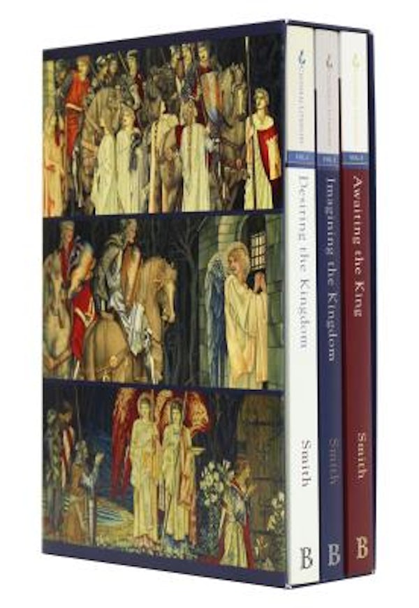 Cover image for Cultural Liturgies Boxed Set, isbn: R978154096045
