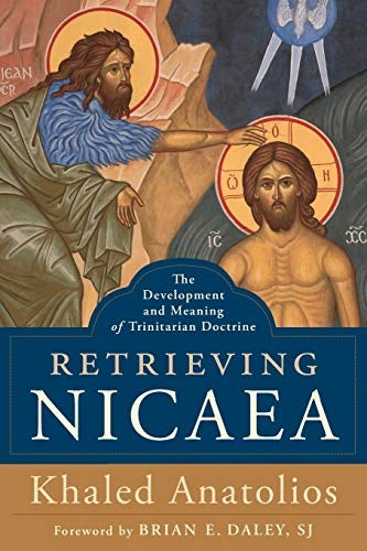 Cover image for Retrieving Nicea, isbn: R978154096069