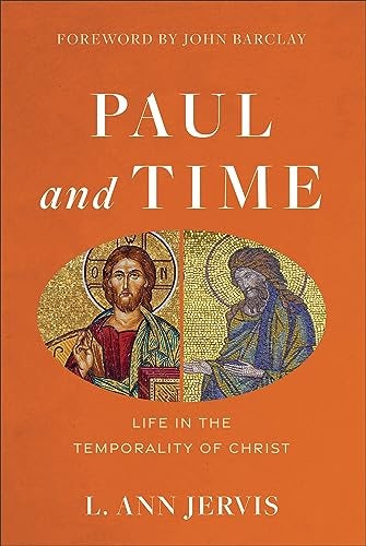 Cover image for Paul And Time, isbn: R978154096078