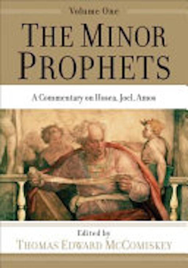Cover image for Minor Prophets Vol. 1, isbn: R978154096085