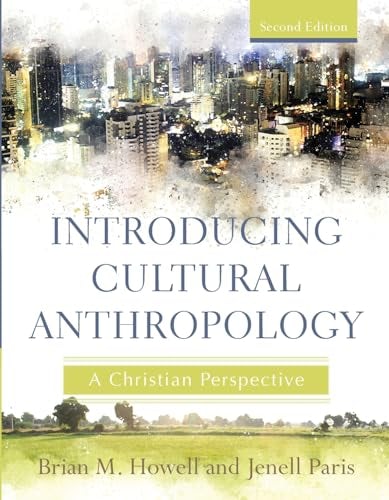 Cover image for Introducing Cultural Anthropology 2nd Ed., isbn: R978154096101