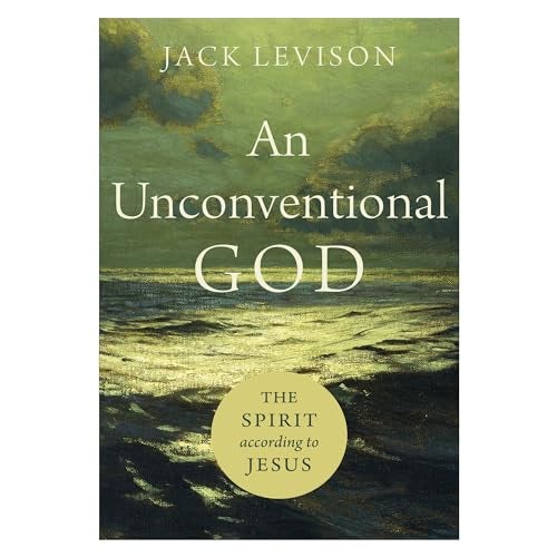 Cover image for Unconventional God, isbn: R978154096119