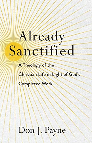 Cover image for Already Sanctified, isbn: R978154096130