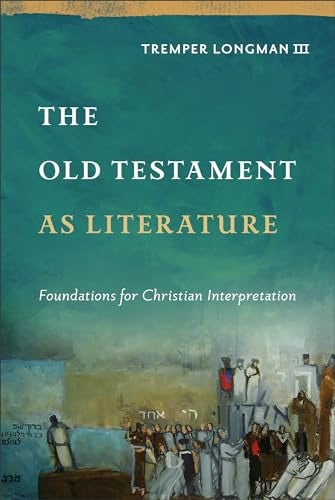 Cover image for Old Testament As Literature, isbn: R978154096131