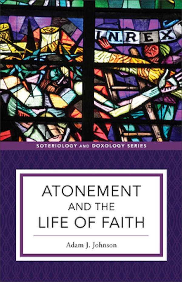 Cover image for Atonement And The Life Of Faith, isbn: R978154096170