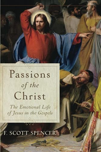 Cover image for Passions Of The Christ, isbn: R978154096176