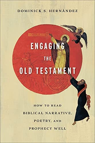 Cover image for Engaging The Old Testament, isbn: R978154096283