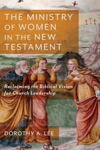 Cover image for Ministry Of Women In The New Testament, isbn: R978154096308