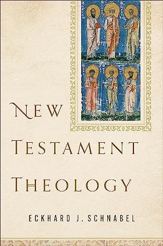 Cover image for New Testament Theology, isbn: R978154096311