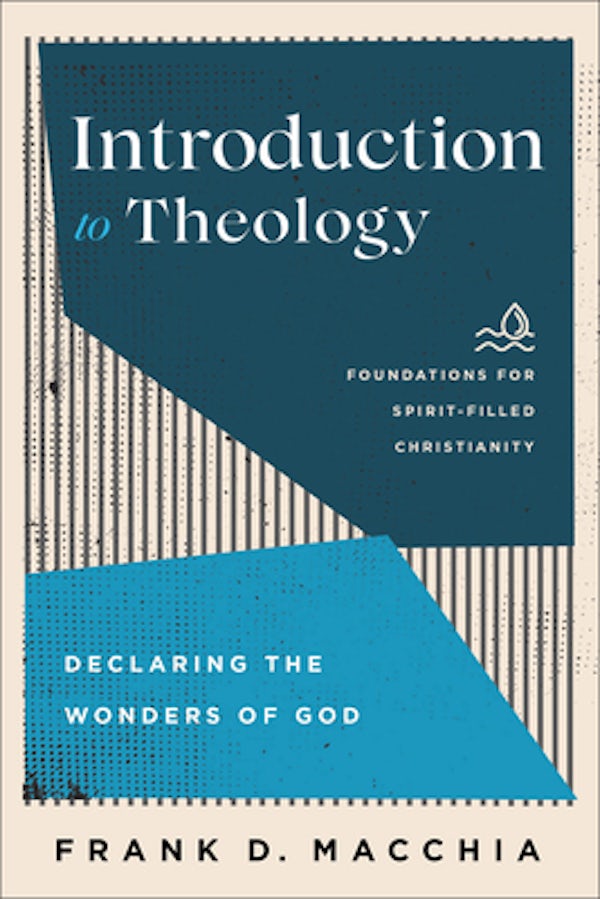 Cover image for Introduction To Theology, isbn: R978154096337
