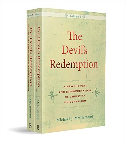 Cover image for Devil's Redemption: 2 Volumes, isbn: R978154096338