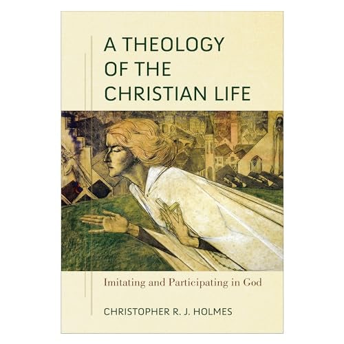 Cover image for Theology Of The Christian Life: Imitating And Participating In God, isbn: R978154096469