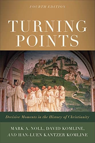 Cover image for Turning Points (4th Edition), isbn: R978154096488