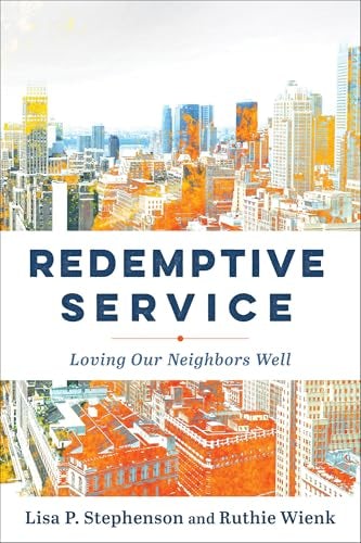 Cover image for Redemptive Service, isbn: R978154096521