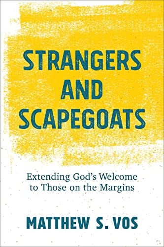 Cover image for Strangers And Scapegoats, isbn: R978154096523