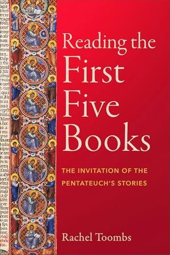 Cover image for Reading The First Five Books, isbn: R978154096590