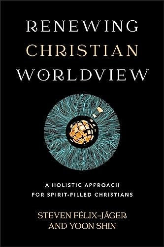 Cover image for Renewing Christian Worldview, isbn: R978154096591