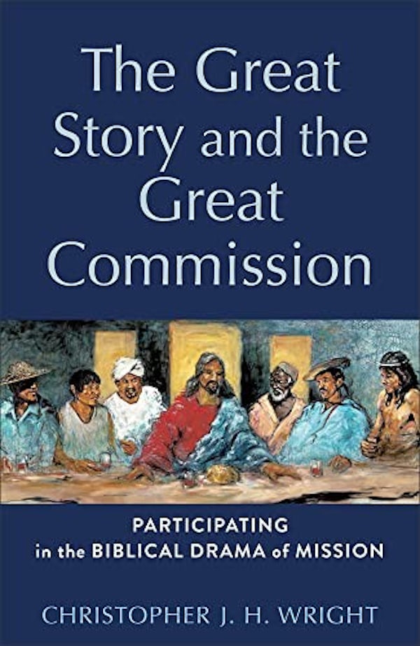 Cover image for Great Story And The Great Commission, isbn: R978154096616