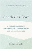 Cover image for Gender As Love, isbn: R978154096697