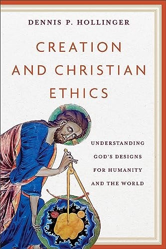 Cover image for Creation And Christian Ethics, isbn: R978154096717