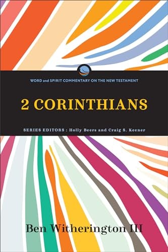 Cover image for 2 Corinthians, isbn: R978154096746