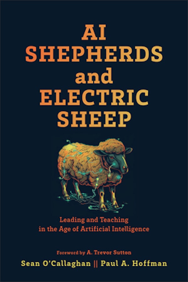 Cover image for Ai Shepherds And Electric Sheep, isbn: R978154096801