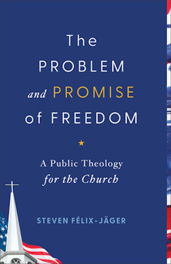Cover image for Problem And Promise Of Freedom, isbn: R978154096814
