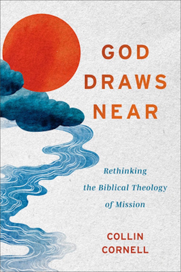 Cover image for God Draws Near, isbn: R978154096896