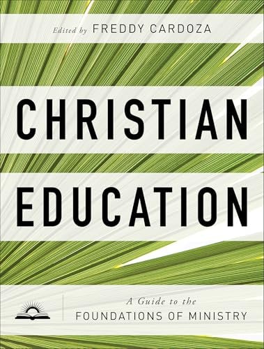 Cover image for Christian Education, isbn: R978154096971