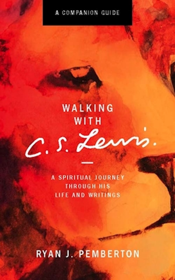 Cover image for Walking With Cs Lewis, isbn: R978157799769
