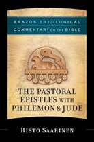 Cover image for Pastoral Epistles, Jude & Philemon, isbn: R978158743154