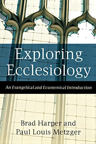 Cover image for Exploring Ecclesiology, isbn: R978158743173
