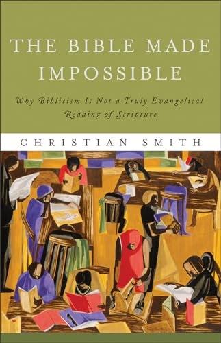 Cover image for Bible Made Impossible, isbn: R978158743329