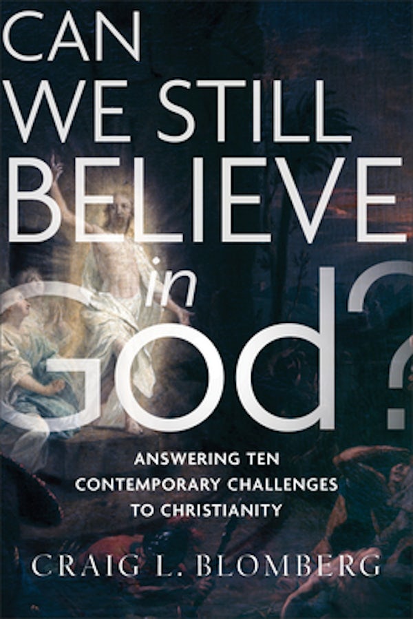 Cover image for Can We Still Believe In God, isbn: R978158743404