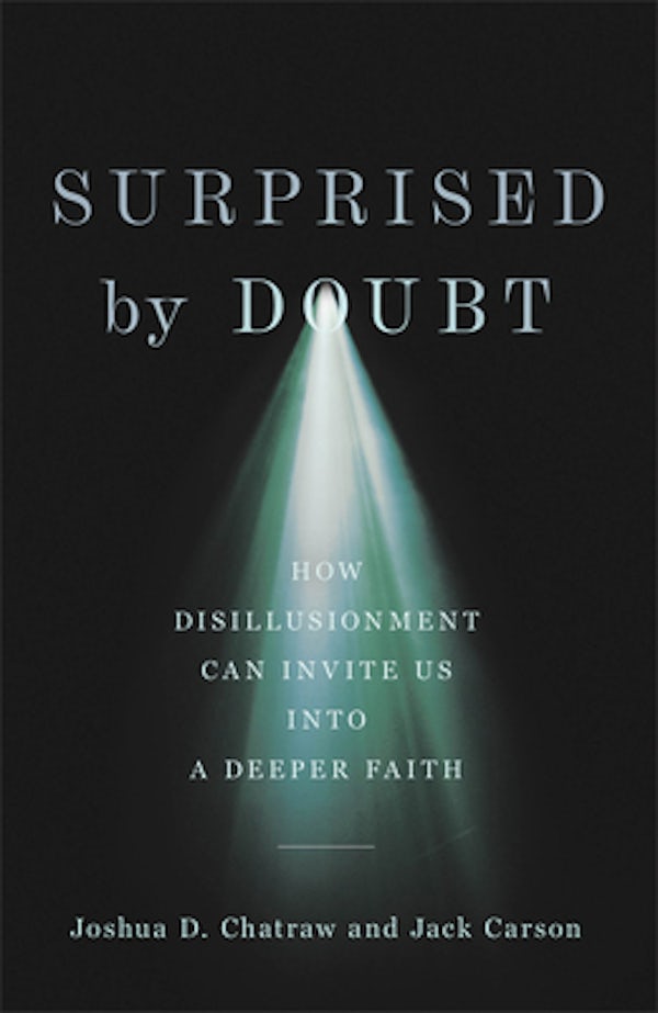 Cover image for Surprised By Doubt, isbn: R978158743559