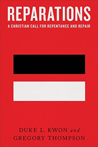 Cover image for Reparations, isbn: R978158743598