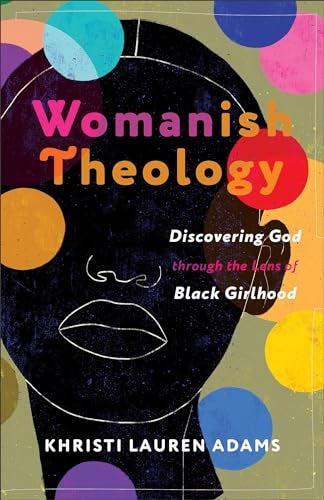 Cover image for Womanish Theology, isbn: R978158743634