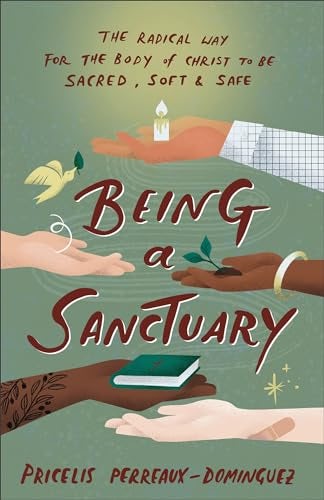 Cover image for Being A Sanctuary, isbn: R978158743641