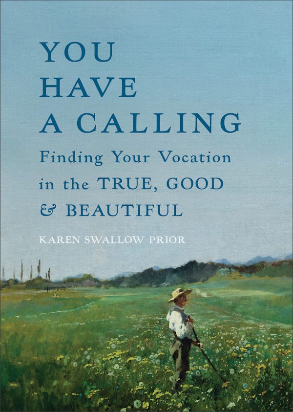 Cover image for You Have A Calling, isbn: R978158743665