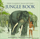 Cover image for Jungle Book (classic edition), isbn: R978160433475
