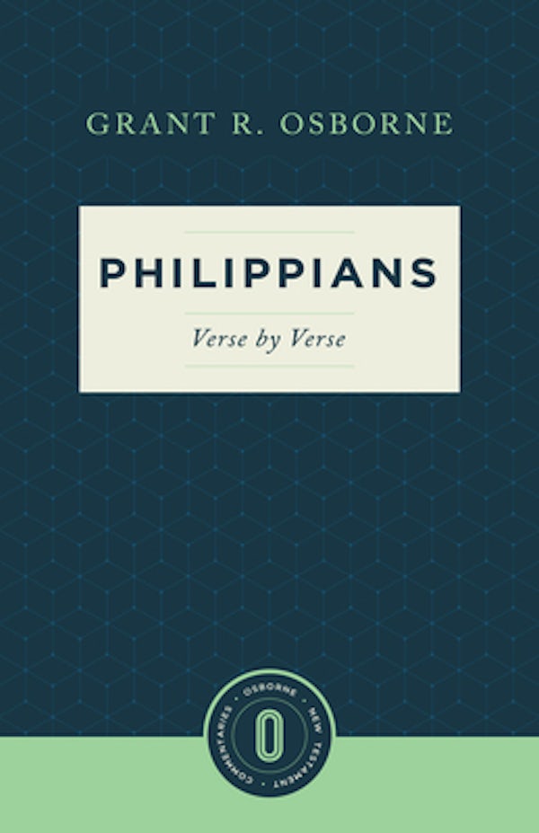 Cover image for Philippians, isbn: R978168359012
