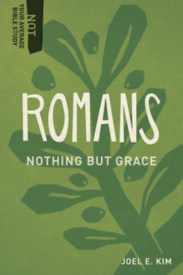 Cover image for Romans: Nothing But Grace, isbn: R978168359073