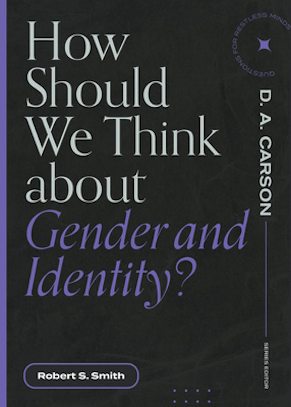 Cover image for How Should We Think About Gender And Identity, isbn: R978168359515