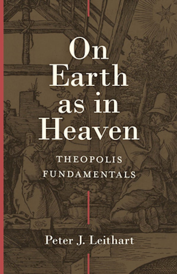 Cover image for On Earth As In Heaven, isbn: R978168359613