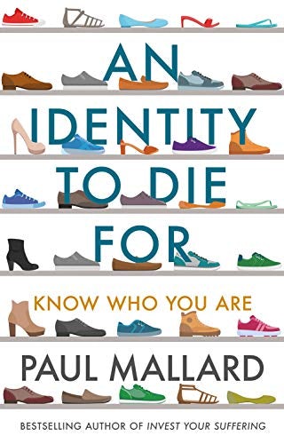 Cover image for Identity To Die For, isbn: R978178359938